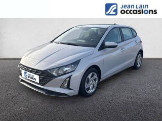 73290 : Hyundai Chambéry - Jean Lain Mobilités - HYUNDAI i20 Initia - i20 III - Gris - Boîte manuelle - Essence sans plomb