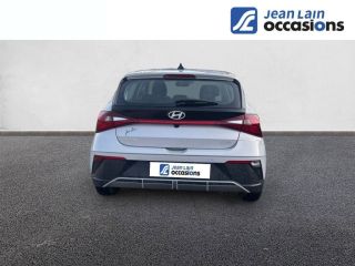 73290 : Hyundai Chambéry - Jean Lain Mobilités - HYUNDAI i20 Initia - i20 III - Gris - Boîte manuelle - Essence sans plomb