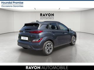 42100 : Hyundai Saint-Etienne - Ravon Automobile - HYUNDAI KONA ELECTRIC Intuitive - KONA ELECTRIQUE - Noir - Automate à fonct. Continu - Courant électrique