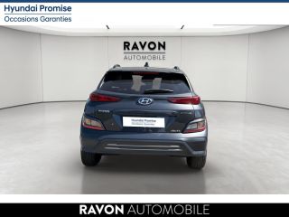 42100 : Hyundai Saint-Etienne - Ravon Automobile - HYUNDAI KONA ELECTRIC Intuitive - KONA ELECTRIQUE - Noir - Automate à fonct. Continu - Courant électrique