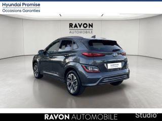 42100 : Hyundai Saint-Etienne - Ravon Automobile - HYUNDAI KONA ELECTRIC Intuitive - KONA ELECTRIQUE - Noir - Automate à fonct. Continu - Courant électrique