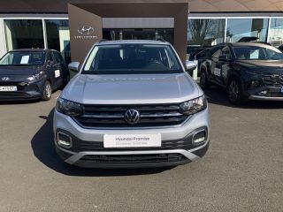 49070 : Hyundai Angers - Oceane Automobiles - VOLKSWAGEN T-CROSS Active - T-CROSS - Gris - Boîte manuelle - Essence sans plomb