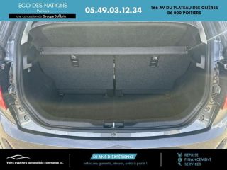 86000 : Hyundai Poitiers - Eco des Nations - SUZUKI Ignis - Ignis - Gris fonce - Traction - Essence/Micro-Hybride
