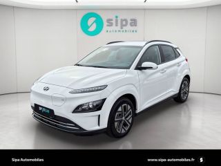 31200 : Hyundai TOULOUSE NORD - AUTO NORD - HYUNDAI KONA ELECTRIC Intuitive - KONA ELECTRIQUE - Serenity White - Automate à fonct. Continu - Courant électrique