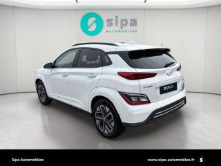 31200 : Hyundai TOULOUSE NORD - AUTO NORD - HYUNDAI KONA ELECTRIC Intuitive - KONA ELECTRIQUE - Serenity White - Automate à fonct. Continu - Courant électrique