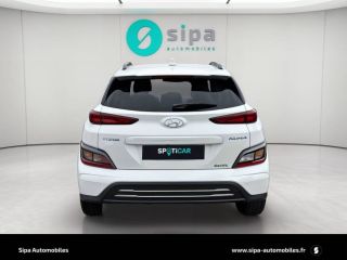 31200 : Hyundai TOULOUSE NORD - AUTO NORD - HYUNDAI KONA ELECTRIC Intuitive - KONA ELECTRIQUE - Serenity White - Automate à fonct. Continu - Courant électrique