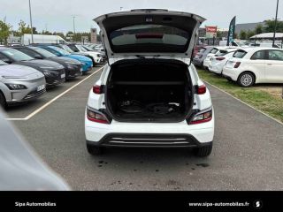 31200 : Hyundai TOULOUSE NORD - AUTO NORD - HYUNDAI KONA ELECTRIC Intuitive - KONA ELECTRIQUE - Serenity White - Automate à fonct. Continu - Courant électrique