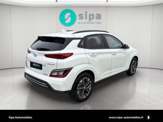 31200 : Hyundai TOULOUSE NORD - AUTO NORD - HYUNDAI KONA ELECTRIC Intuitive - KONA ELECTRIQUE - Serenity White - Automate à fonct. Continu - Courant électrique