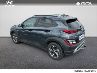 35510 : Hyundai Rennes - GCA - HYUNDAI Kona - Kona - Yg7 dark night - Traction - Hybride : Essence/Electrique