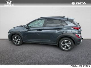 35510 : Hyundai Rennes - GCA - HYUNDAI Kona - Kona - Yg7 dark night - Traction - Hybride : Essence/Electrique