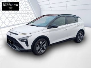 60740 : Hyundai Saint-Maximin - Protea by Riester - HYUNDAI BAYON Executive - BAYON - BLANC - Automate sequentiel - Essence sans plomb