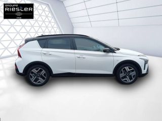 60740 : Hyundai Saint-Maximin - Protea by Riester - HYUNDAI BAYON Executive - BAYON - BLANC - Automate sequentiel - Essence sans plomb