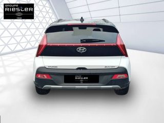 60740 : Hyundai Saint-Maximin - Protea by Riester - HYUNDAI BAYON Executive - BAYON - BLANC - Automate sequentiel - Essence sans plomb