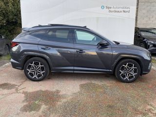 33110 : Hyundai Bordeaux Nord Le Bouscat - Sipa Automobiles - HYUNDAI TUCSON N Line Executive - TUCSON IV - DARK NIGHT - Boîte automatique - Essence / Courant électrique