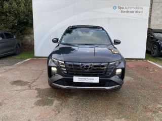 33110 : Hyundai Bordeaux Nord Le Bouscat - Sipa Automobiles - HYUNDAI TUCSON N Line Executive - TUCSON IV - DARK NIGHT - Boîte automatique - Essence / Courant électrique