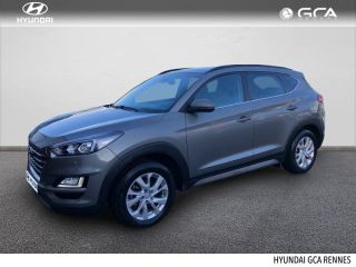 35510 : Hyundai Rennes - GCA - HYUNDAI Tucson - Tucson - Micron Grey - Traction - Diesel/Micro-Hybride