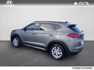 35510 : Hyundai Rennes - GCA - HYUNDAI Tucson - Tucson - Micron Grey - Traction - Diesel/Micro-Hybride