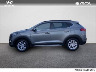 35510 : Hyundai Rennes - GCA - HYUNDAI Tucson - Tucson - Micron Grey - Traction - Diesel/Micro-Hybride