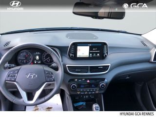 35510 : Hyundai Rennes - GCA - HYUNDAI Tucson - Tucson - Micron Grey - Traction - Diesel/Micro-Hybride