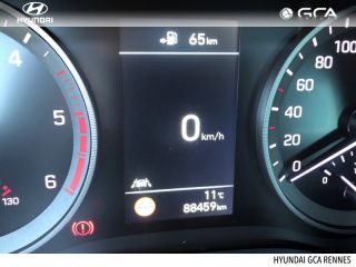 35510 : Hyundai Rennes - GCA - HYUNDAI Tucson - Tucson - Micron Grey - Traction - Diesel/Micro-Hybride