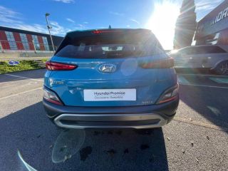 64100 : Hyundai Bayonne - Oceanic Auto - HYUNDAI Kona - Kona - Bleu - Traction - Hybride : Essence/Electrique