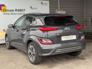 78310 : Hyundai Coignières - Socohy | Groupe Rabot - HYUNDAI Kona - Kona - Dark Knight Métal - Traction - Electrique