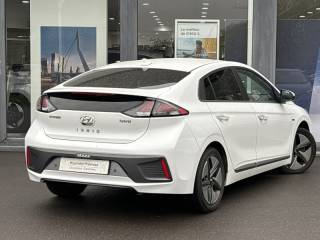 57100 : Hyundai Thionville - Théobald Automobiles - HYUNDAI Ioniq - Ioniq - Polar White - Traction - Hybride : Essence/Electrique