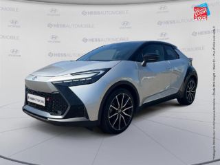 67800 : Hyundai Strasbourg - HESS Automobile - TOYOTA C-HR - C-HR -  - Traction - Hybride : Essence/Electrique