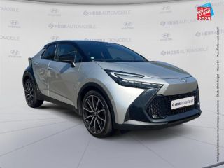67800 : Hyundai Strasbourg - HESS Automobile - TOYOTA C-HR - C-HR -  - Traction - Hybride : Essence/Electrique