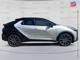 67800 : Hyundai Strasbourg - HESS Automobile - TOYOTA C-HR - C-HR -  - Traction - Hybride : Essence/Electrique