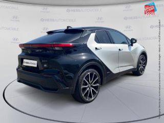 67800 : Hyundai Strasbourg - HESS Automobile - TOYOTA C-HR - C-HR -  - Traction - Hybride : Essence/Electrique