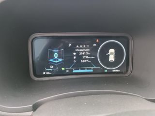 59640 : Hyundai Dunkerque - Europ'Auto - HYUNDAI Kona - Kona - Serenity White Métal - Traction - Electrique