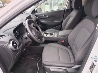 59640 : Hyundai Dunkerque - Europ'Auto - HYUNDAI Kona - Kona - Serenity White Métal - Traction - Electrique