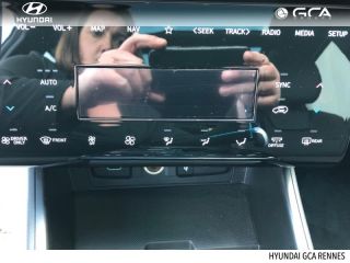 35510 : Hyundai Rennes - GCA - HYUNDAI Tucson - Tucson - Shadow Grey/Toit/rétros Black - Transmission intégrale - Hybride rechargeable : Essence/Electrique