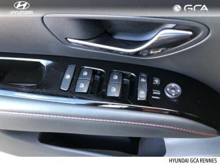 35510 : Hyundai Rennes - GCA - HYUNDAI Tucson - Tucson - Shadow Grey/Toit/rétros Black - Transmission intégrale - Hybride rechargeable : Essence/Electrique