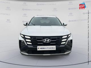 67800 : Hyundai Strasbourg - HESS Automobile - HYUNDAI Tucson - Tucson - Serenity White Métal - Traction - Hybride : Essence/Electrique