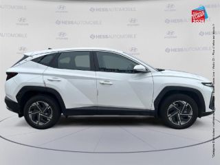 67800 : Hyundai Strasbourg - HESS Automobile - HYUNDAI Tucson - Tucson - Serenity White Métal - Traction - Hybride : Essence/Electrique