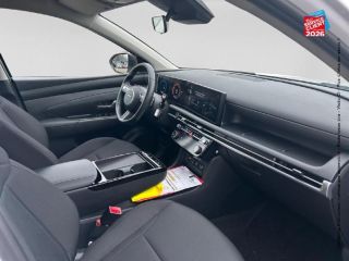 67800 : Hyundai Strasbourg - HESS Automobile - HYUNDAI Tucson - Tucson - Serenity White Métal - Traction - Hybride : Essence/Electrique