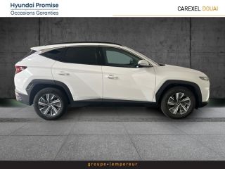 59187 : Hyundai Douai - Groupe Lempereur - HYUNDAI Tucson - Tucson - Serenity White Métal - Traction - Hybride : Essence/Electrique