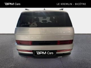 94270 : Hyundai Kremlin-Bicêtre - BPM Cars - HYUNDAI Santa Fe - Santa Fe - Typhoon Silver Métal - Transmission intégrale - Hybride rechargeable : Essence/Electrique