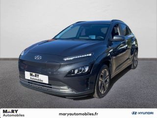 76000 : Hyundai Rouen - JFC by Mary Automobiles - HYUNDAI KONA ELECTRIC Creative - KONA ELECTRIQUE - NOIR - Automate à fonct. Continu - Courant électrique