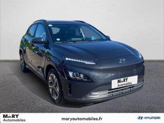 76000 : Hyundai Rouen - JFC by Mary Automobiles - HYUNDAI KONA ELECTRIC Creative - KONA ELECTRIQUE - NOIR - Automate à fonct. Continu - Courant électrique