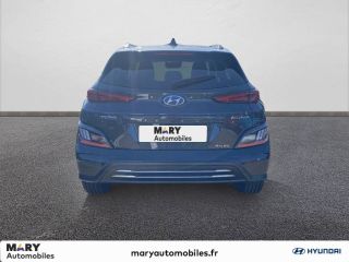 76000 : Hyundai Rouen - JFC by Mary Automobiles - HYUNDAI KONA ELECTRIC Creative - KONA ELECTRIQUE - NOIR - Automate à fonct. Continu - Courant électrique