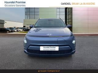 62700 : Hyundai Bruay-La-Buissière - Groupe Lempereur - HYUNDAI Kona - Kona - Rouge - Traction - Electrique