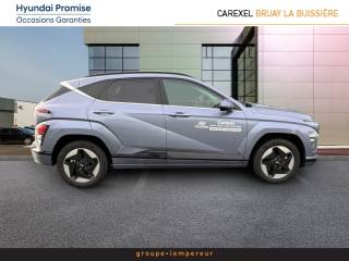 62700 : Hyundai Bruay-La-Buissière - Groupe Lempereur - HYUNDAI Kona - Kona - Rouge - Traction - Electrique