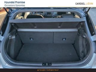 62800 : Hyundai Lens - Groupe Lempereur - HYUNDAI i20 - i20 - Sleek Silver Métal/Toit/rétros Black - Traction - Essence