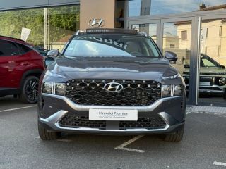 95100 : Hyundai Argenteuil - BNA - HYUNDAI Santa Fe - Santa Fe - Taiga Brown Métal - Transmission intégrale - Hybride rechargeable : Essence/Electrique