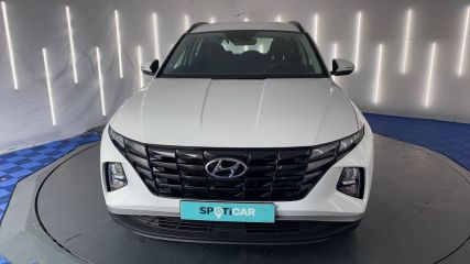 31200 : Hyundai TOULOUSE NORD - AUTO NORD - HYUNDAI TUCSON Intuitive - TUCSON IV - BLANC - Boîte manuelle - Essence sans plomb