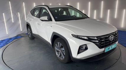 31200 : Hyundai TOULOUSE NORD - AUTO NORD - HYUNDAI TUCSON Intuitive - TUCSON IV - BLANC - Boîte manuelle - Essence sans plomb