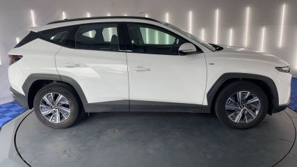 31200 : Hyundai TOULOUSE NORD - AUTO NORD - HYUNDAI TUCSON Intuitive - TUCSON IV - BLANC - Boîte manuelle - Essence sans plomb